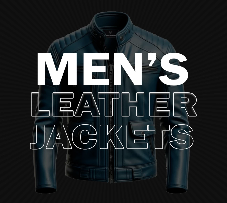 Men's jackets